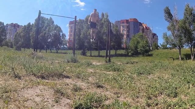 Луганск, Все бегать на стадион! :-) Университет Даля, Лето 2019 смотреть онлайн