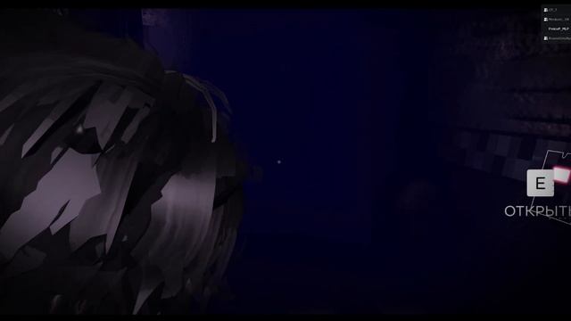 5 ночей c АНИМАТРОНИКАМИ В РОБЛОКСЕ С ПИНКИ ПАЙ Forgotten Memories - Five Nights at Freddy's смотреть онлайн