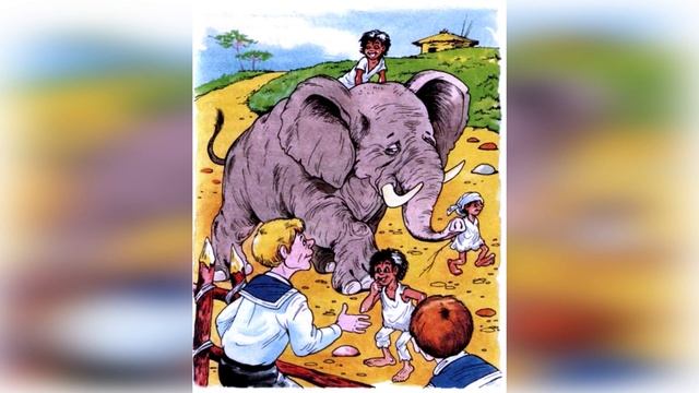 Про слона. Б. Житков. смотреть онлайн