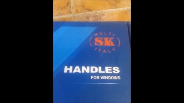 handles for windows