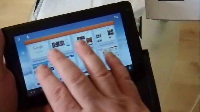 Tablet Unboxing - Pipo S1 Chinese Android 4.2 Jelly Bean + Quick Test смотреть онлайн