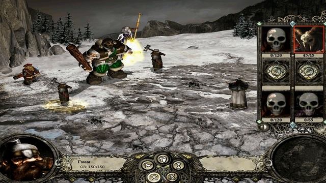 Disciples 2: Dark prophecy /За Старейшину/ (Серия 20) Волшебник смотреть онлайн