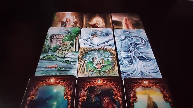 Прогноз на неделю 9-15 января для стихии Воды 🌊Рак ♋ Скорпион ♏ Рыбки ♓ смотреть онлайн