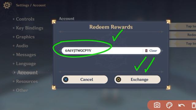 6 New 100%!! GENSHIN IMPACT REDEEM CODES 2022 - GENSHIN IMPACT CODES 2022 смотреть онлайн