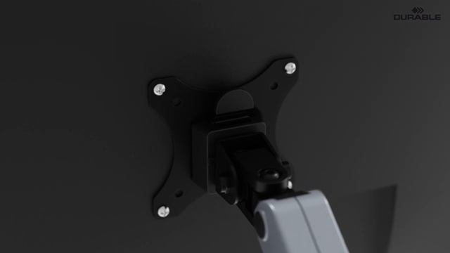 Monitor Mount SELECT PLUS for 1 Screen | DURABLE смотреть онлайн