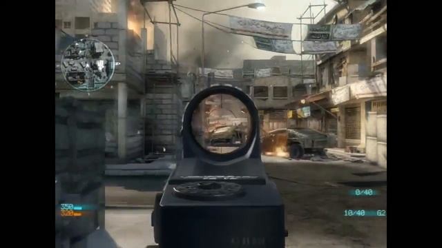 Medal of honor Gameplay Ati 5770 i5 650 смотреть онлайн