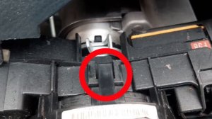 Замена подрулевого шлейфа спирального провода toyota rav4