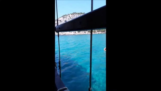 AGIOS SOSTIS DAILY CRUISES смотреть онлайн