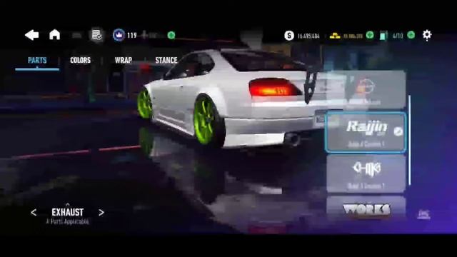Need For Speed No Limits 2023 Mod V6.6.1 | Modified Nissan Silvia смотреть онлайн