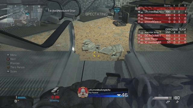 Call of Duty - Ghosts - Funny moments (keyboard messages, mind reading ,and bathroom trapping ) смотреть онлайн