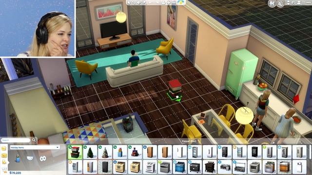 Single Girl Meets The Grim Reaper In The Sims 4 | Part 14 смотреть онлайн