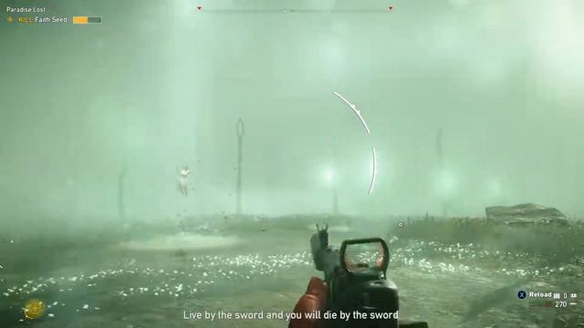Far Cry 5 Kill Faith and save the Sheriff смотреть онлайн