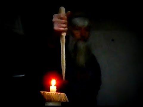 Упражнение с кинжалом. смотреть онлайн