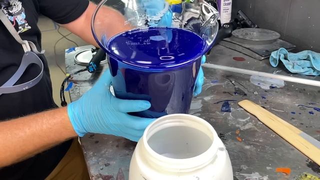 Which base is BETTER for CANDY Paint - Pearls or MicroFlake? (Surprising Results) смотреть онлайн