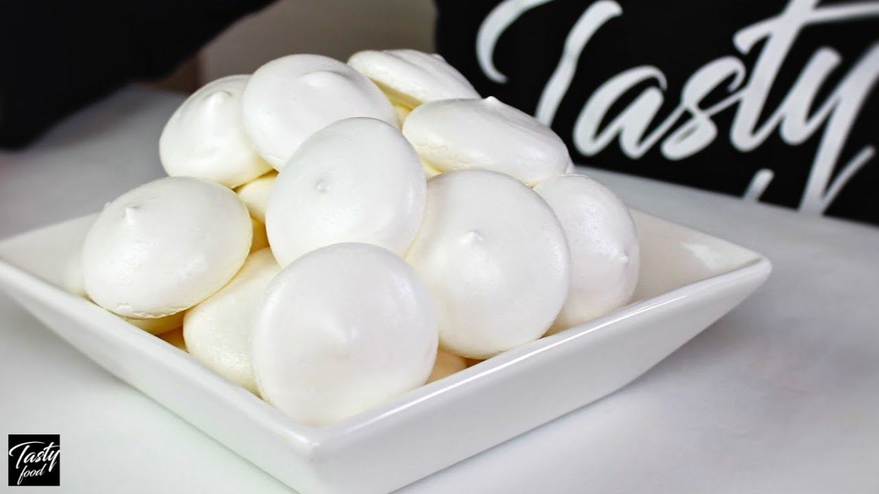 БЕЗЕ В ДУХОВКЕ 100 % РЕЗУЛЬТАТ! ВСЕГДА ПОЛУЧАЕТСЯ! смотреть онлайн