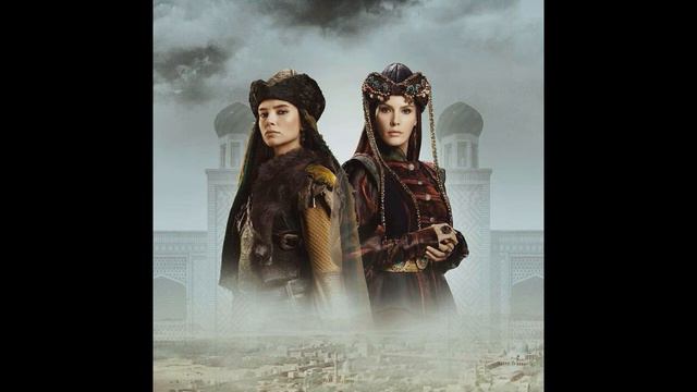 Uyanış Büyük Selçuklu Müzikleri Terken Hatun || Tarken Hatun Pics || Great seljuk Music смотреть онлайн
