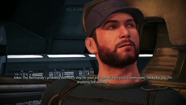 Nerd Narration Play Mass Effect Legendary Edition Episode 11 смотреть онлайн