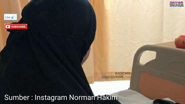 Norman Hakim Merayu Doakan Keselamatan Abby Abadi & Bayi смотреть онлайн