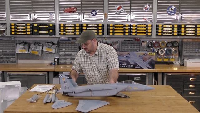 FMS F-15 Eagle V2 Build and Review смотреть онлайн