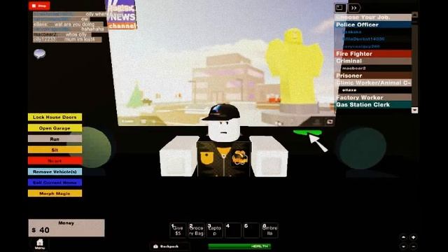Roblox:Zombie Survival Episode 4 The News For Survival смотреть онлайн