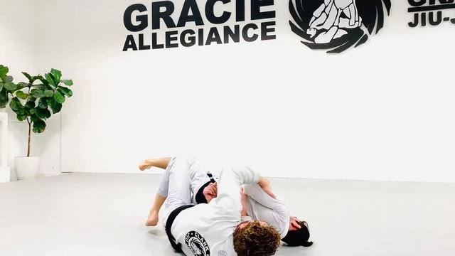 Berimbolo Defense To Backtake