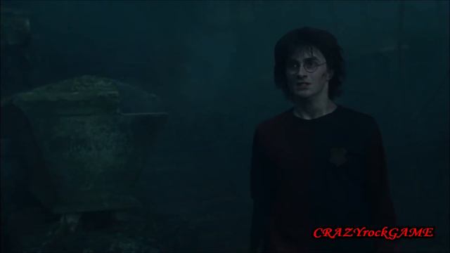 Гарри Поттер против Волан де Морта (Гарри Поттер и Кубок Огня) смотреть онлайн