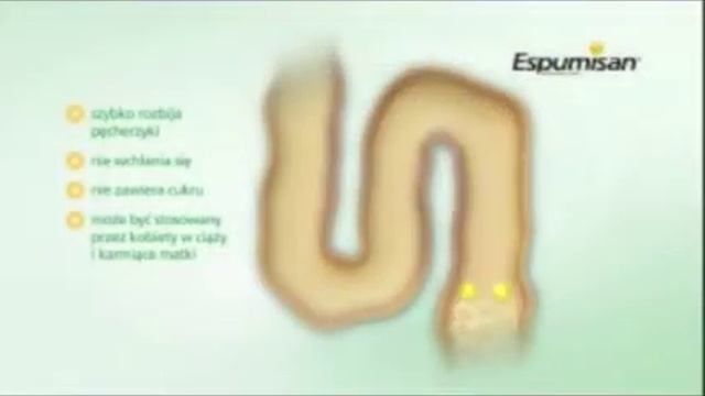 Espumisan Spot TV 30s