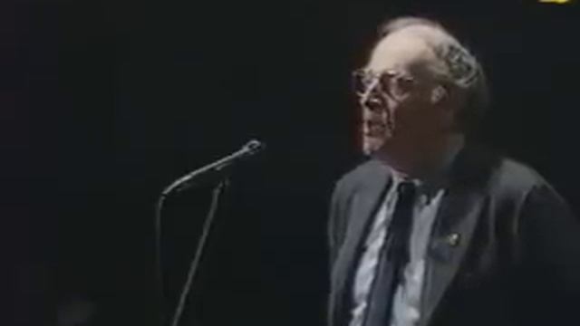 И.Бродский - "Ниоткуда с любовью, надцатого мартобря..." (Читает Автор!) смотреть онлайн