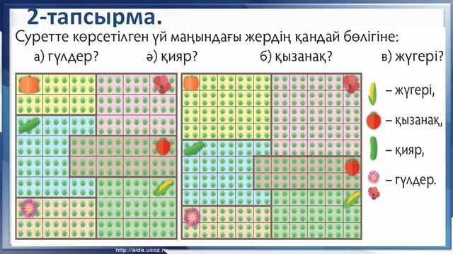 Математика 5 сынып, 4 тоқсан смотреть онлайн
