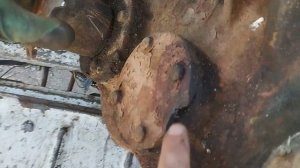 РЕДУКТОР ОТ СЕЛЬХОЗТЕХНИКИ НА САМОДЕЛЬНЫЙ ДРОВОКОЛ, ИЛИ ДРУГУЮ ТЕХНИКУ. .