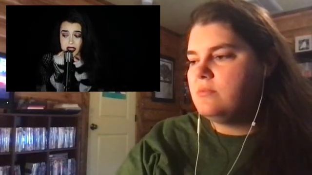 VIOLET ORLANDI & AI MORI "Down with the Sickness" cover *FIRST TIME REACTION* смотреть онлайн