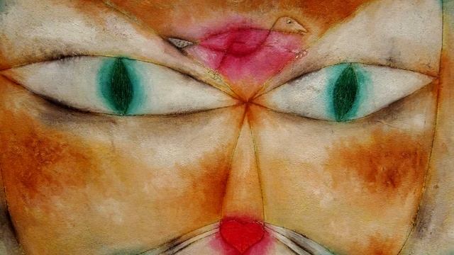 Жак Превер "Кот и птица" Le chat et l'oiseau de Jacques Prévert смотреть онлайн