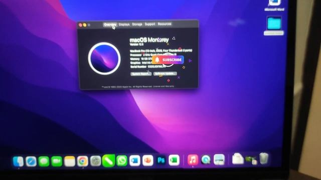 Refurbished MacBook Pro 13 2020 Four Thunderbolt 3 смотреть онлайн