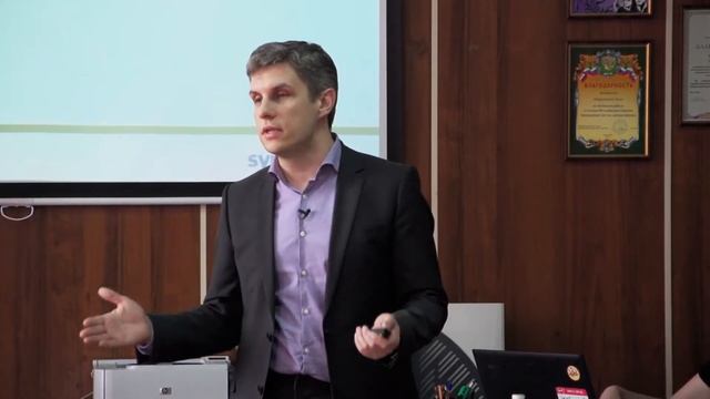 Открытая лекция студентам КубГАУ смотреть онлайн