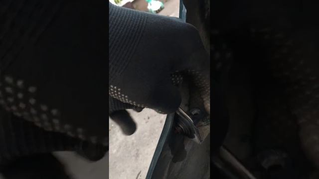 Как снять бампер пежо 406 (bumper remove peugeot 406 ) смотреть онлайн