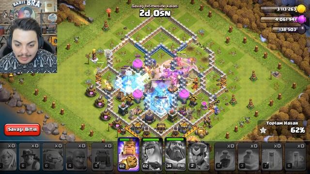 GERİ DÖN ŞEF! ORDUNUN SANA İHTİYACI VAR ESKİ PAZARLAR #4 Clash of Clans смотреть онлайн