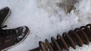 Замена задних стоек ВАЗ 2110 2111 2112 Калина Гранта Приора 2109 и 2108 21099 а также 2113 2114 211