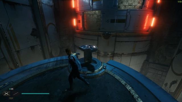Star wars jedi survivor. Capítulo 7. Desbloqueando el acuario del mesón de Pyloon. смотреть онлайн