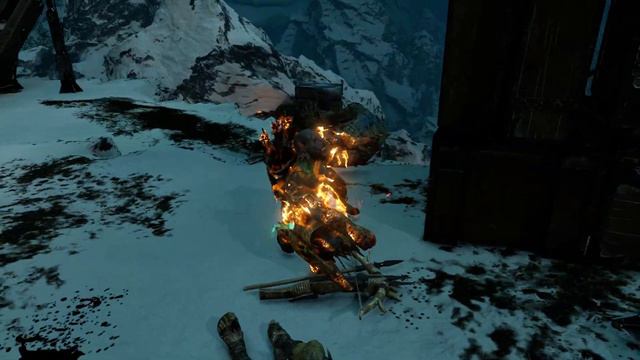 SHADOW OF WAR - UNIQUE HUNT REINFORCE & AMBUSH IN NEMESIS MORDOR DIFFICULTY GRAVEWALKER смотреть онлайн