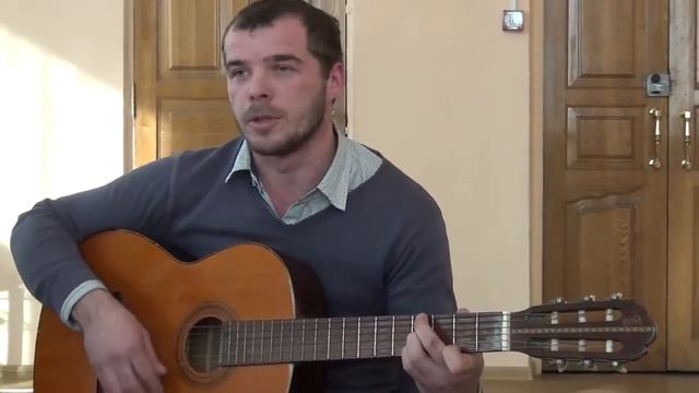 Николай Соболь - Виражи (live АНТ cover ) смотреть онлайн