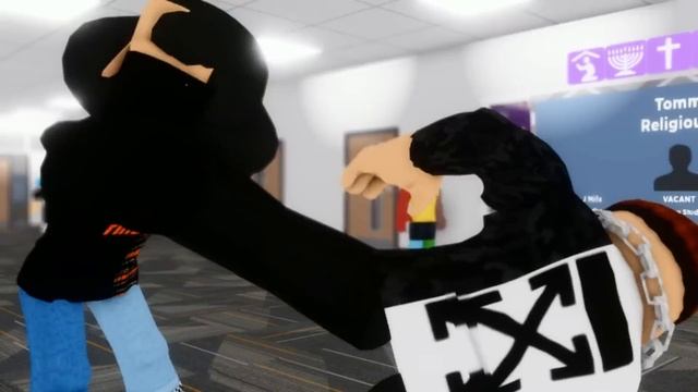 ROBLOX sad Story episode 5 Season 2 ?(NO TURNING BACK)? смотреть онлайн