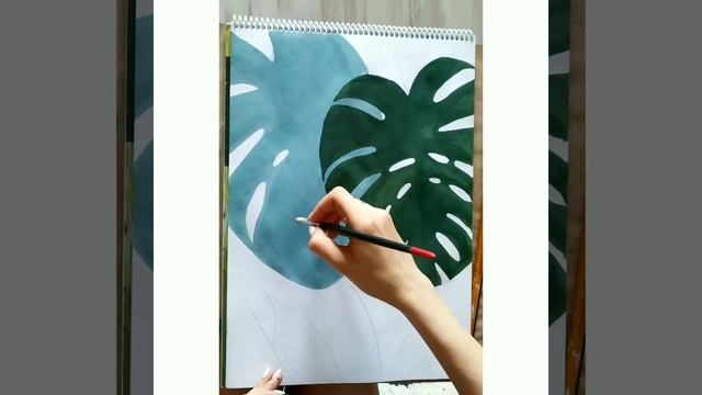 Рисуем картину для интерьера смотреть онлайн