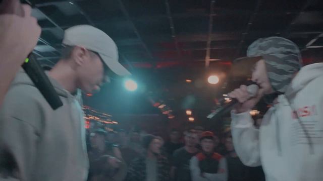 STREET CRED BPM: FINAL - BARITONE x MADCONTENDER смотреть онлайн
