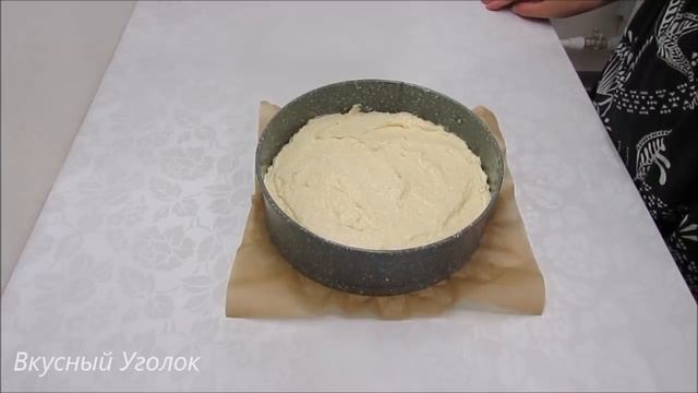 Пирог с Клубникой - Сказочный вкус, а приготовить ПРОЩЕ ПРОСТОГО!!! смотреть онлайн