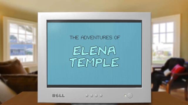 Check'n The Adventures of Elena Temple смотреть онлайн