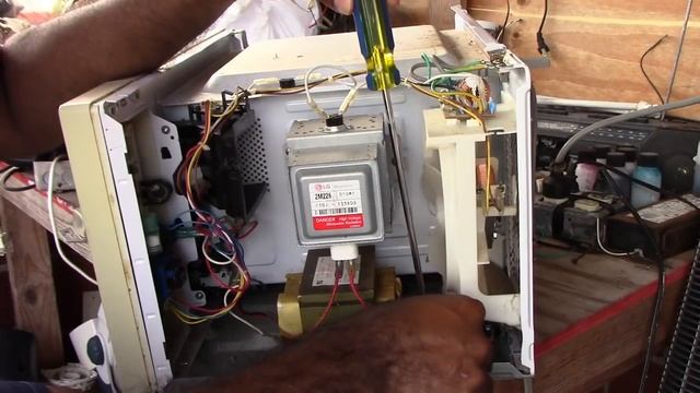 Microwave not heating. смотреть онлайн