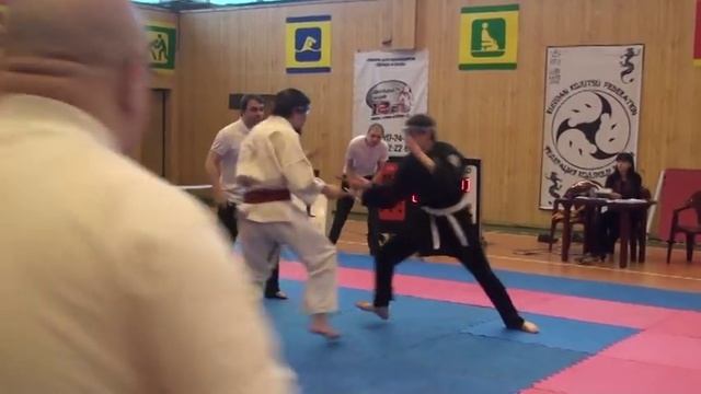 Чемпионат Москвы по спортивному ножевому бою 18.03.2012 смотреть онлайн