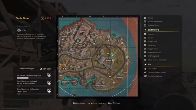 Warzone PS5 on Aorus FV43U смотреть онлайн