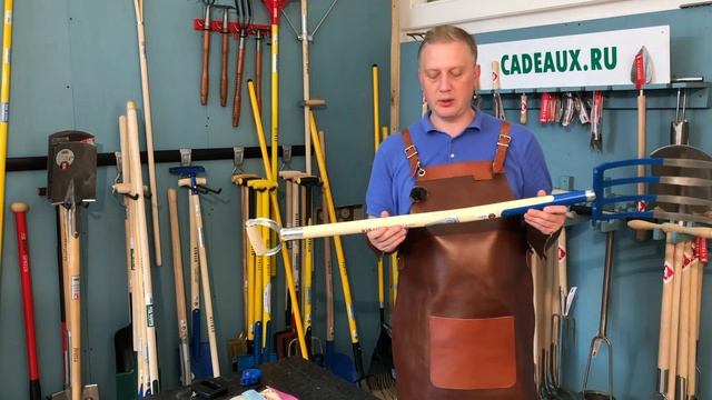 Вилы для копки, как советские! смотреть онлайн