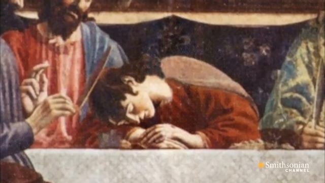 Does ‘The Last Supper’ Really Have a Hidden Meaning? смотреть онлайн